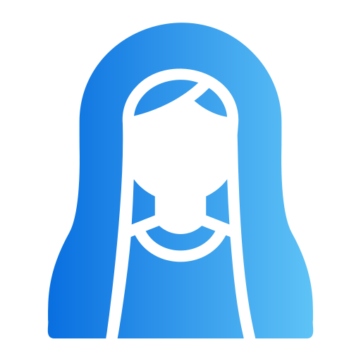 jungfrau maria kostenlos Icon