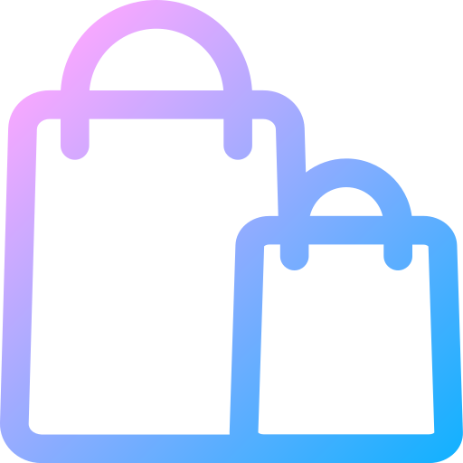 bolsa de la compra icono gratis