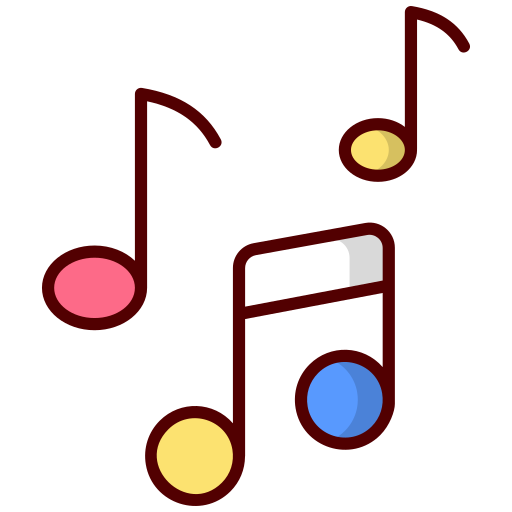 música icono gratis