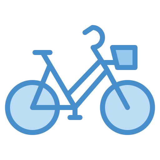 bicicleta icono gratis