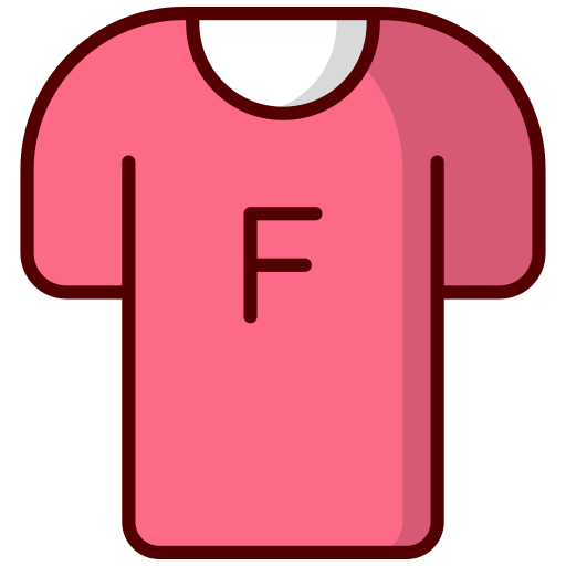 t-shirt Icône gratuit