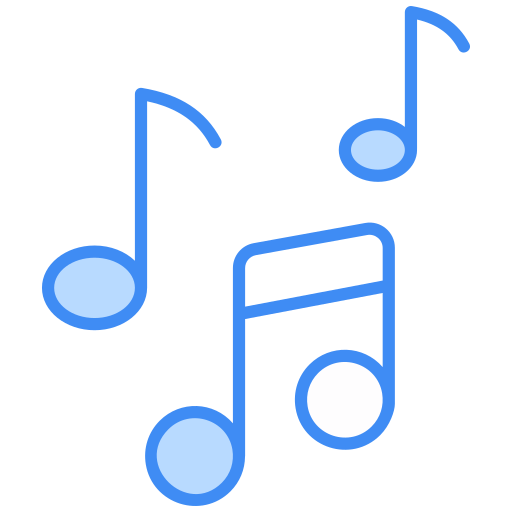 música icono gratis