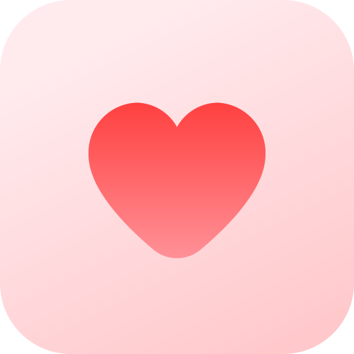 corazón icono gratis