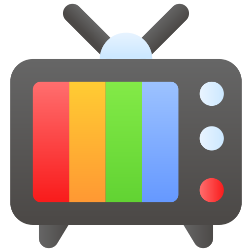 televisor icono gratis