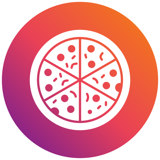 Pizza free icon Pizza free icon