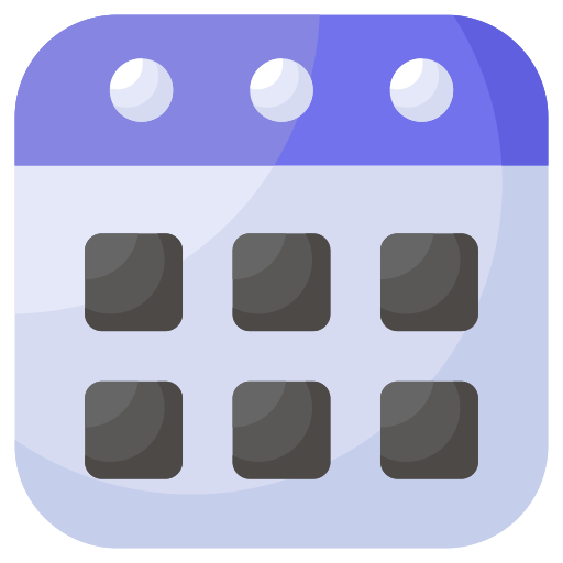 calendario icono gratis