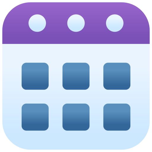 calendario icono gratis