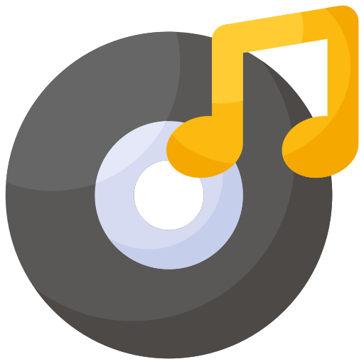 música icono gratis