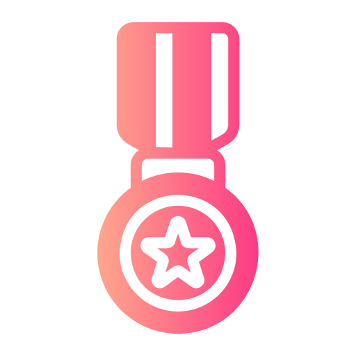 medalla icono gratis