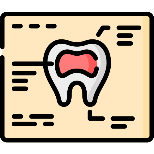 Dental icono gratis