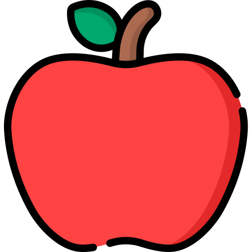 Manzana icono gratis