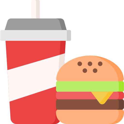 hamburguesa icono gratis