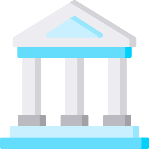 banque Icône gratuit
