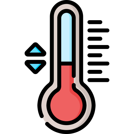 celsius icono gratis