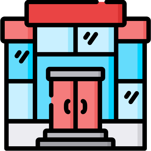 Building free icon Building free icon