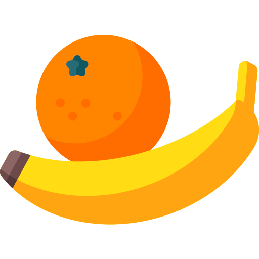 Banana grátis ícone