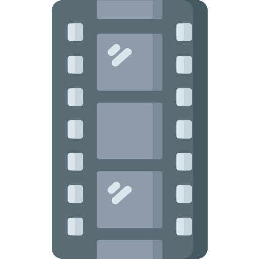 Cinema Special Flat icon