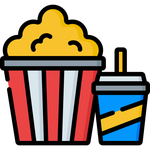 Cine icono gratis