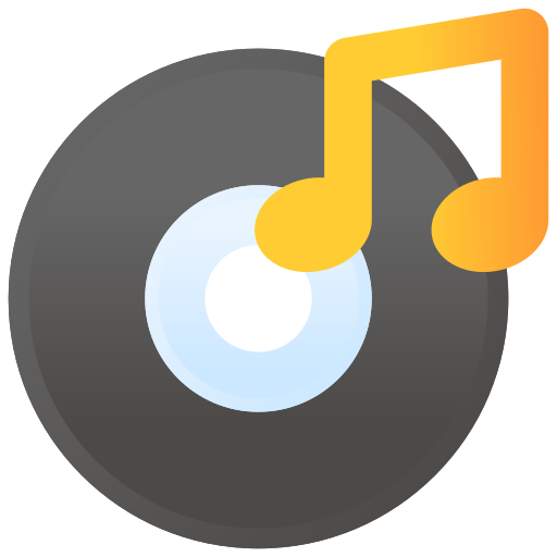 Музыка бесплатно иконка