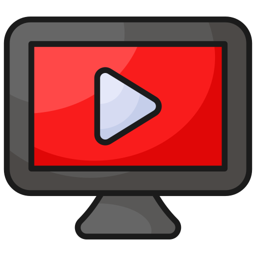 la télé Icône gratuit