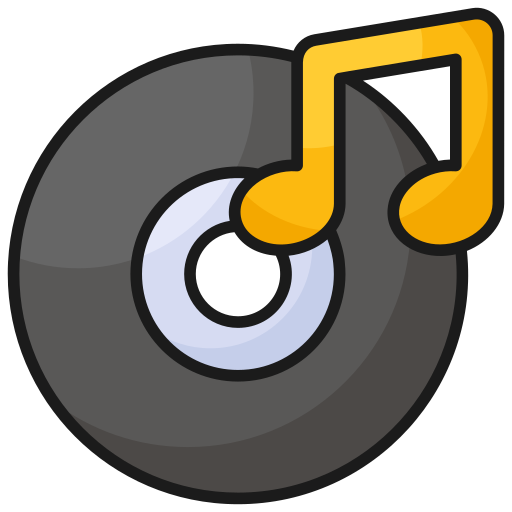 musique Icône gratuit