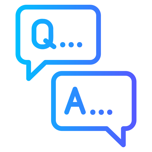 Qa free icon