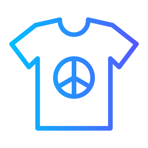 Tshirt free icon