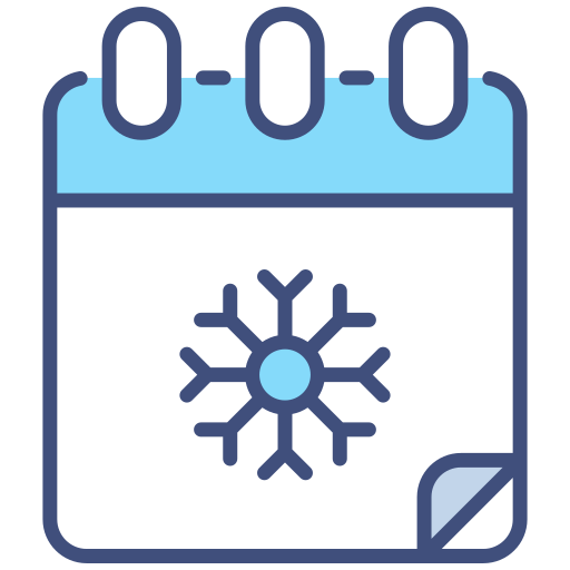 calendario icono gratis