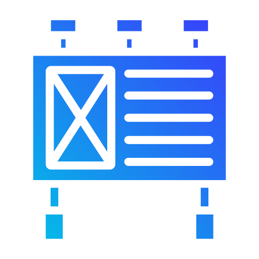 Billboard free icon