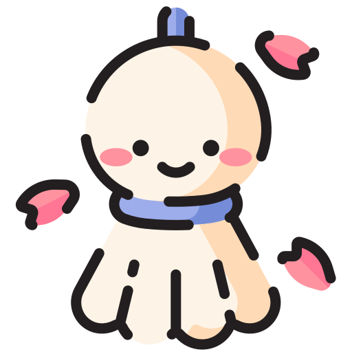 teru teru bozu Icône gratuit teru teru bozu Icône gratuit