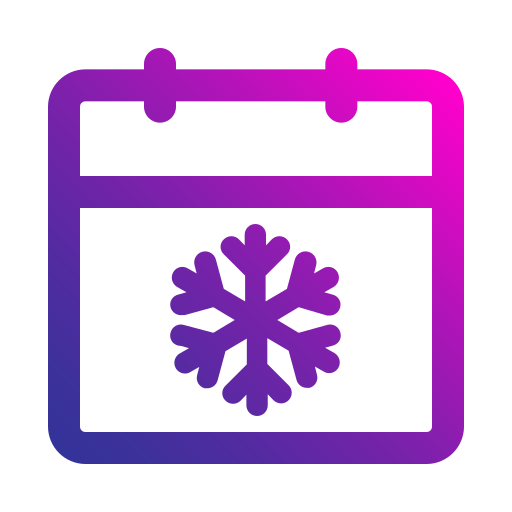 invierno icono gratis