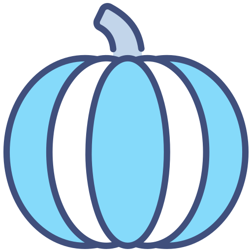 calabaza icono gratis