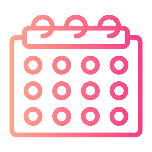 calendrier Icône gratuit