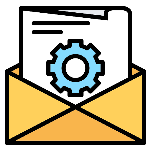 correo electrónico icono gratis