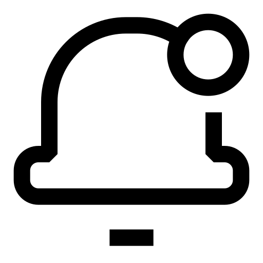 Notificaiton free icon