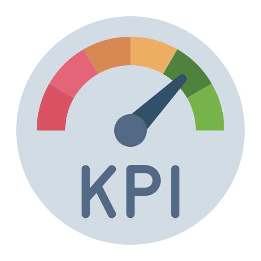 Kpi free icon Kpi free icon