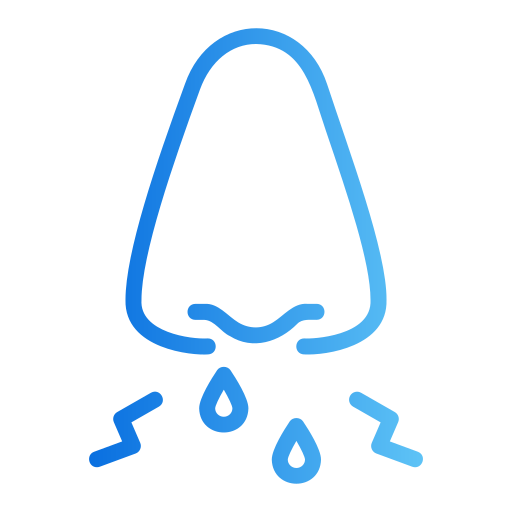 alergia icono gratis