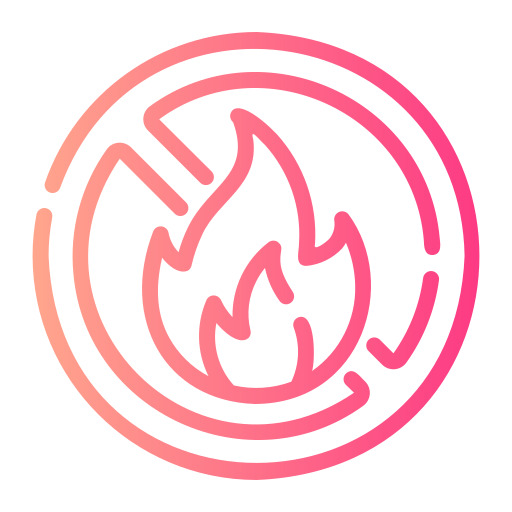 kein feuer kostenlos Icon kein feuer kostenlos Icon