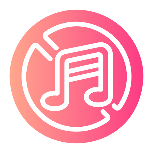 música icono gratis