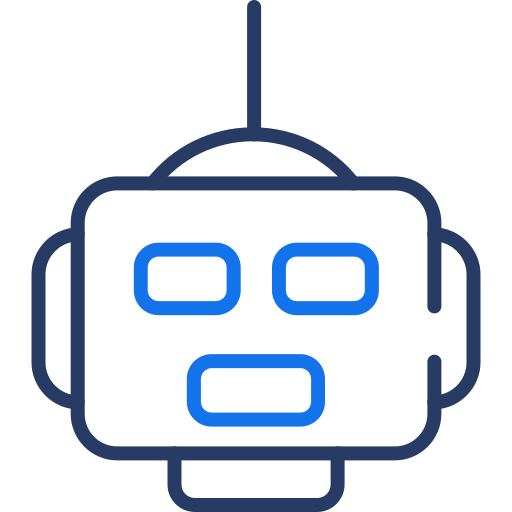 chatbot icono gratis