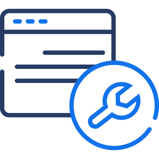 mantenimiento icono gratis