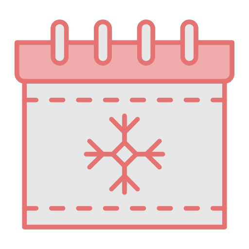 calendario icono gratis