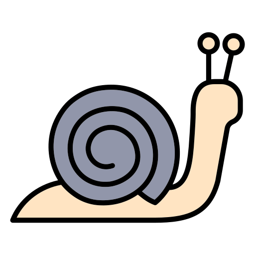caracoles icono gratis