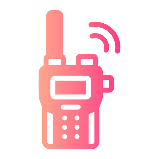 walkie-talkie icono gratis