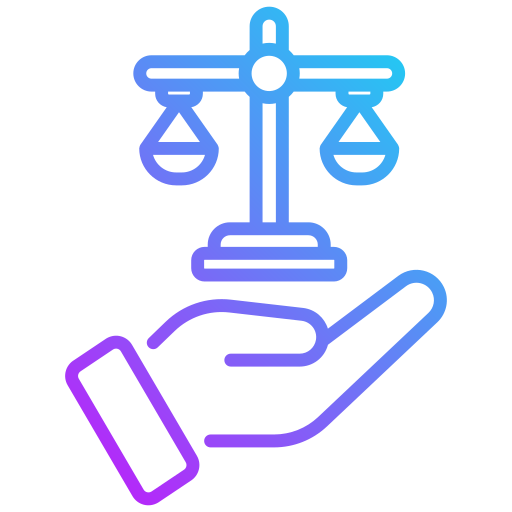Justice scale free icon Justice scale free icon