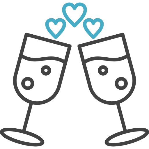 brindis Icône gratuit
