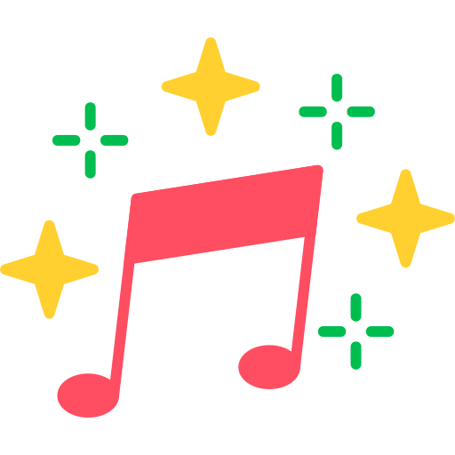 música icono gratis