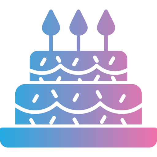 gâteau Icône gratuit gâteau Icône gratuit