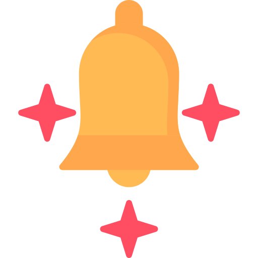 campana icono gratis