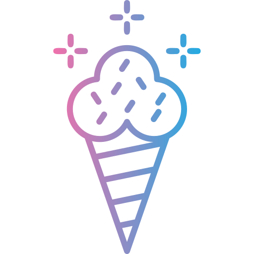 Мороженое бесплатно иконка Мороженое бесплатно иконка